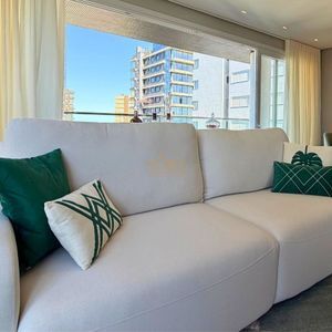 Apartamento com 107m², 2 dormitórios, 2 suítes, 2 vagas no Ibiza em Torres para Comprar
