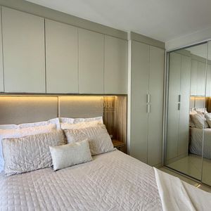 Apartamento com 105m², 3 dormitórios, 2 vagas no Michelângelo em Torres para Comprar