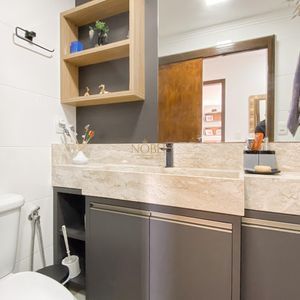 Apartamento com 95m², 3 dormitórios, 1 suíte, 1 vaga no Riverside em Torres para Comprar