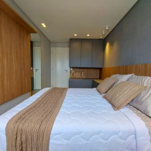 Apartamento com 102m², 3 dormitórios, 1 suíte, 2 vagas no Maui Residencial em Torres para Comprar