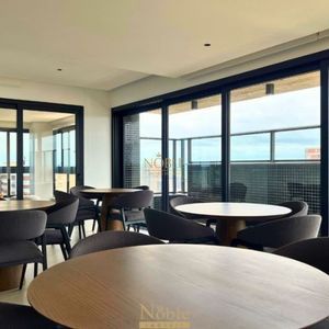 Apartamento com 78m², 2 dormitórios, 2 suítes, 1 vaga no Rosa dos Ventos em Torres para Comprar