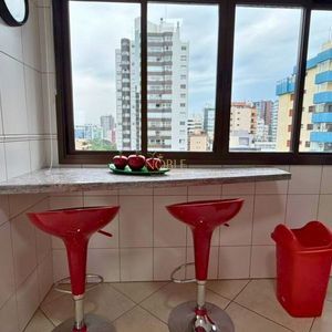 Apartamento com 110m², 3 dormitórios, 1 suíte, 1 vaga no Costa Leste em Torres para Comprar