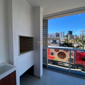 Flat com 41m², 1 dormitório, 1 vaga no Harmonia em Torres para Comprar