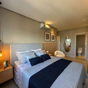 Apartamento com 70m², 2 dormitórios, 1 suíte, 2 vagas no Toronto em Torres para Comprar