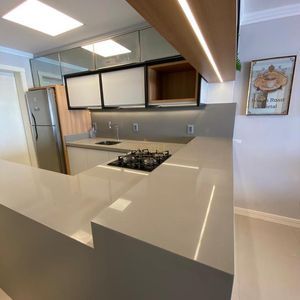 Apartamento com 102m², 3 dormitórios, 1 suíte, 1 vaga no Zurich em Torres para Comprar