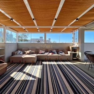 Cobertura com 202m², 3 dormitórios, 1 suíte, 2 vagas no San Andrés em Torres para Comprar