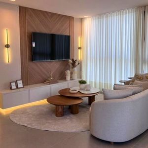 Apartamento com 100m², 2 dormitórios, 2 suítes, 2 vagas no Origem em Torres para Comprar