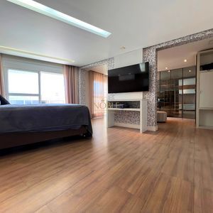 Cobertura com 471m², 4 dormitórios, 4 suítes, 6 vagas no Punta del Mare em Torres para Comprar