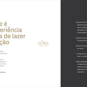 Apartamento com 54m², 1 dormitório, 1 suíte, 1 vaga no Versátille em Torres para Comprar