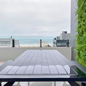 Apartamento com 106m², 3 dormitórios, 1 suíte, 1 vaga no Toronto em Torres para Comprar