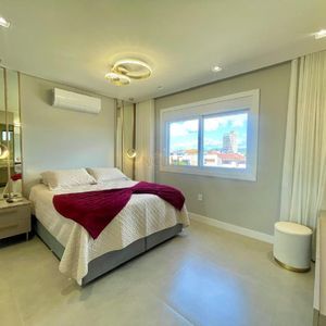 Apartamento com 155m², 3 dormitórios, 1 suíte, 2 vagas no Morada do Parque em Torres para Comprar