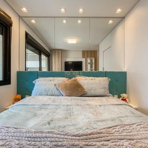 Apartamento com 103m², 3 dormitórios, 3 suítes, 2 vagas no Absoluto em Torres para Comprar