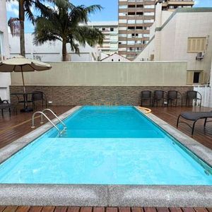 Duplex com 152m², 1 dormitório, 1 suíte, 2 vagas no Lumiere em Torres para Comprar