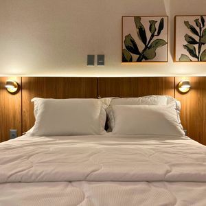 Apartamento com 91m², 2 dormitórios, 2 suítes, 2 vagas no Toronto em Torres para Comprar