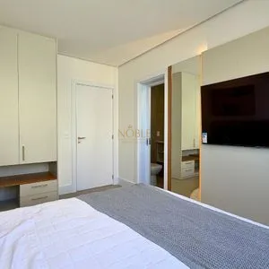 Apartamento com 92m², 2 dormitórios, 2 suítes, 2 vagas no Rosa dos Ventos em Torres para Comprar