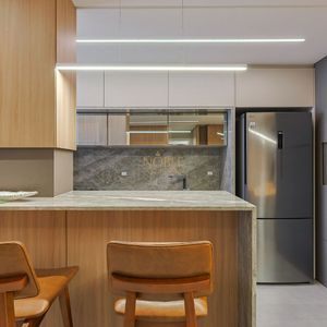 Apartamento com 89m², 2 dormitórios, 2 suítes, 2 vagas no Aura em Torres para Comprar