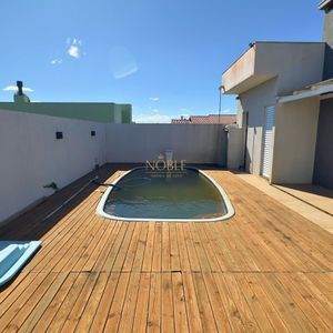 Casa, 2 dormitórios, 1 suíte, 2 vagas no bairro Novo Passo em Passo de Torres para Comprar
