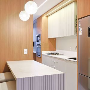 Apartamento com 87m², 2 dormitórios, 2 suítes, 2 vagas no Aura em Torres para Comprar