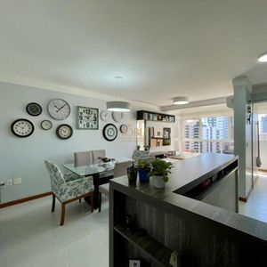 Apartamento com 89m², 3 dormitórios, 1 suíte, 1 vaga no Veleiros em Torres para Comprar