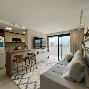 Cobertura com 123m², 2 dormitórios, 2 suítes, 2 vagas no Vicino em Torres para Comprar
