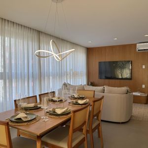 Apartamento com 114m², 3 dormitórios, 1 suíte, 1 vaga no Titanium em Torres para Comprar