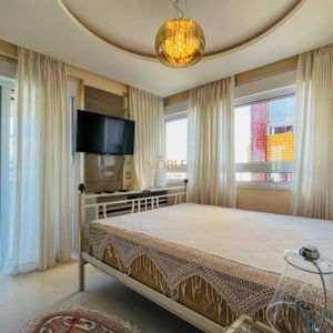 Apartamento com 84m², 2 dormitórios, 1 suíte, 2 vagas no Dom Raphael em Torres para Comprar