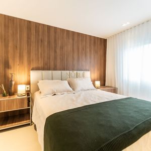 Apartamento com 109m², 3 dormitórios, 1 suíte, 2 vagas no San Pietro em Torres para Comprar