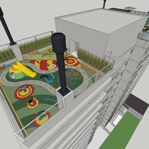 Apartamento com 118m², 3 dormitórios, 3 suítes, 2 vagas no Dom 380 em Torres para Comprar