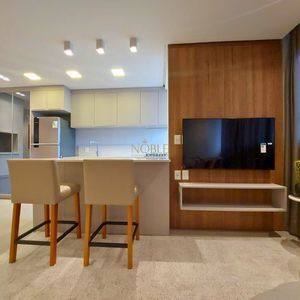 Apartamento com 50m², 1 dormitório, 1 suíte, 1 vaga no Maui Residencial em Torres para Comprar