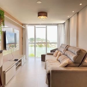 Apartamento com 93m², 3 dormitórios, 1 suíte, 2 vagas no Bellagio Residenziale em Torres para Comprar