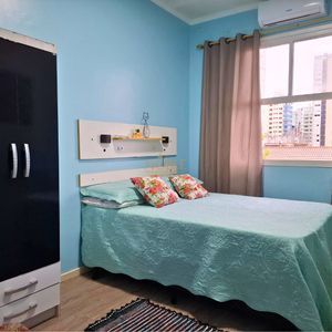 Apartamento, 2 dormitórios, 1 vaga no ed.caeté em Torres para Comprar