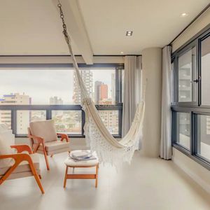 Apartamento com 110m², 2 dormitórios, 2 suítes, 1 vaga no Ibiza em Torres para Comprar