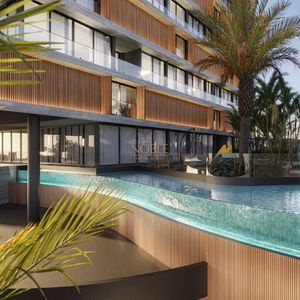 Apartamento com 92m², 2 dormitórios, 2 suítes, 2 vagas no Oceano Home Resort em Torres para Comprar
