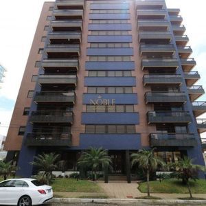 Apartamento com 125m², 3 dormitórios, 1 suíte, 1 vaga no Edifício Praia Grande em Torres para Comprar
