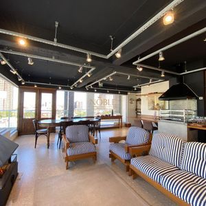 Flat com 41m², 1 dormitório, 1 vaga no Harmonia em Torres para Comprar