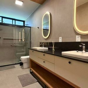 Casa de Condomínio com 417m², 4 dormitórios, 4 suítes, 2 vagas no Reserva das Águas em Torres para Comprar