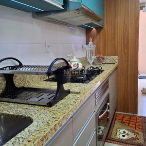 Apartamento com 72m², 2 dormitórios, 1 suíte, 2 vagas no San Pietro em Torres para Comprar