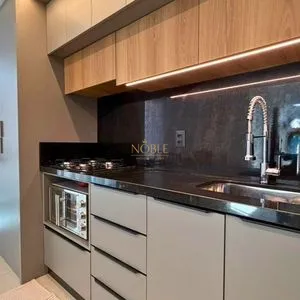 Apartamento com 49m², 2 dormitórios, 1 vaga no Residencial Ilha Bela em Passo de Torres para Comprar