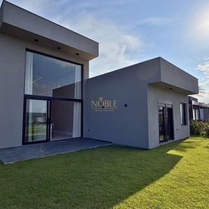 Casa de Condomínio com 237m², 4 dormitórios, 4 suítes, 2 vagas no Reserva das Águas em Torres para Comprar