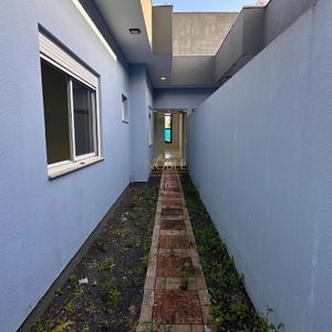 Geminado com 74m², 2 dormitórios, 1 vaga no bairro Novo Passo em Passo de Torres para Comprar