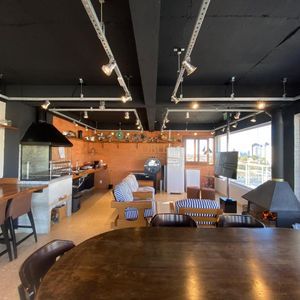 Flat com 41m², 1 dormitório, 1 vaga no Harmonia em Torres para Comprar