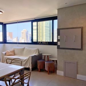 Apartamento com 78m², 2 dormitórios, 1 suíte, 2 vagas no Vista Mare em Torres para Comprar