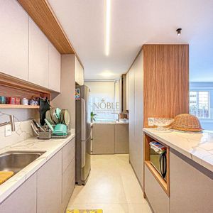 Apartamento com 139m², 3 dormitórios, 3 suítes, 2 vagas no Di milano em Torres para Comprar