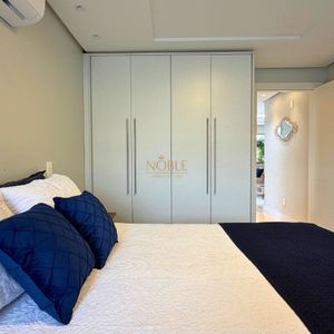 Cobertura com 198m², 3 dormitórios, 2 suítes, 2 vagas no Mar de Flores em Torres para Comprar