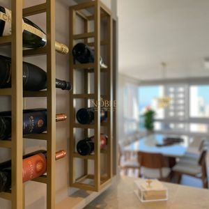 Apartamento com 130m², 3 dormitórios, 1 suíte, 2 vagas no Monterrey em Torres para Comprar