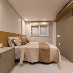 Apartamento com 108m², 3 dormitórios, 1 suíte, 2 vagas no Maui Residencial em Torres para Comprar