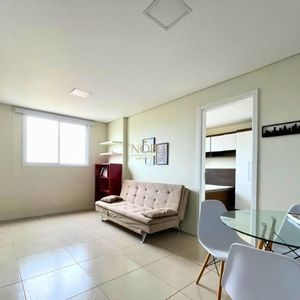 Apartamento com 45m², 1 dormitório, 1 vaga no Residencial Jardim Europa em Torres para Comprar