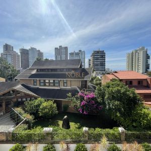 Cobertura com 130m², 2 dormitórios, 1 suíte, 2 vagas no Riviere em Torres para Comprar