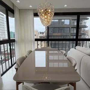 Apartamento com 110m², 3 dormitórios, 1 suíte, 2 vagas no LONDON em Torres para Comprar