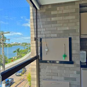 Cobertura com 180m², 3 dormitórios, 1 suíte, 2 vagas no Giverny em Torres para Comprar